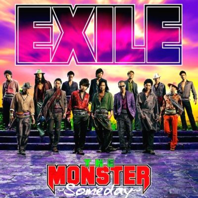 THE MONSTER -Someday- (CD)
Parole chiave: exile the monster someday