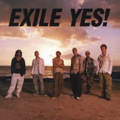 �YES! (CD+DVD)
Parole chiave: exile yes!