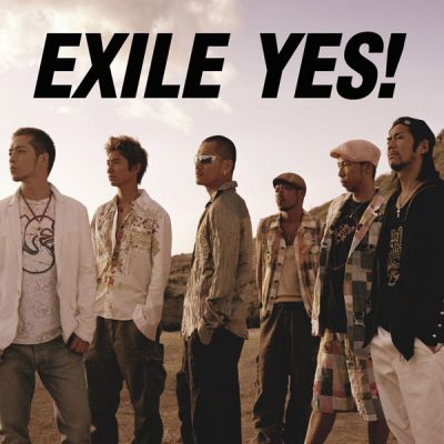 �YES! (CD)
Parole chiave: exile yes!