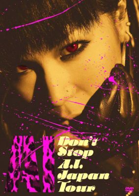 DON'T STOP A.I. JAPAN TOUR
Parole chiave: ai don't stop a.i. japan tour