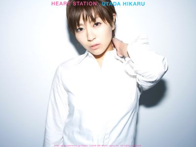 �HEART STATION official wallpaper 01
Parole chiave: hikaru utada heart station