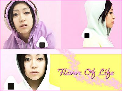 Flavor Of Life wallpaper 7
Parole chiave: hikaru utada flavor of life