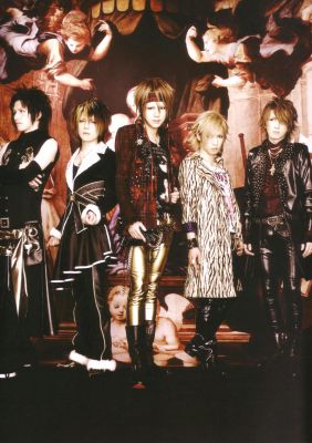 �Alice Nine 16
Parole chiave: alice nine.