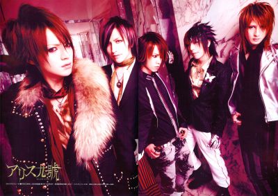 �Alice Nine 34
Parole chiave: alice nine.