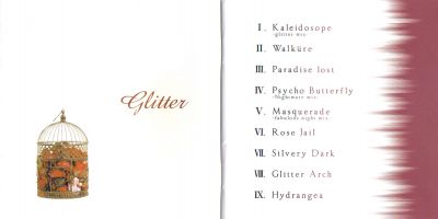 �Glitter (booklet 2)
Parole chiave: kaya glitter