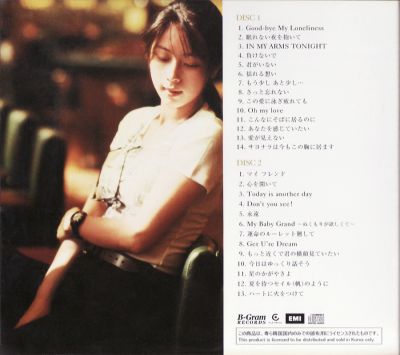 �Golden Best -15th Anniversary- (back)
Parole chiave: zard golden best 15th anniversary
