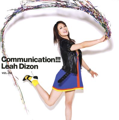 �Communication!!! (booklet 25)
Parole chiave: leah dizon communication!!!