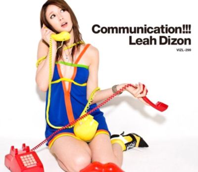 �Communication!!! (CD+DVD)
Parole chiave: leah dizon communication!!!