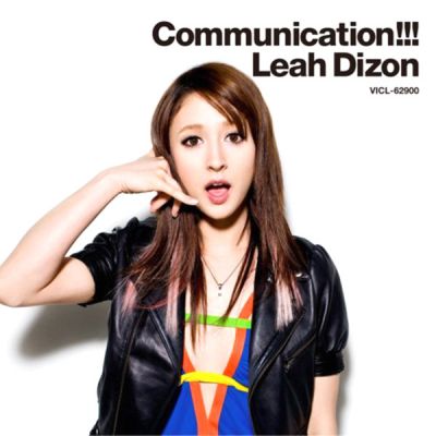 �Communication!!! (CD)
Parole chiave: leah dizon communication!!!