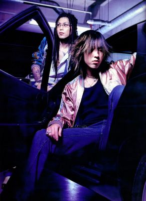 �RUKA with HAKUEI from PENICILLIN 04
Parole chiave: nightmare ruka hakuei penicillin