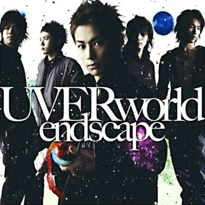 �endscape (CD+DVD)
Parole chiave: uverworld endscape