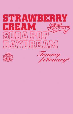 �Strawberry Cream Soda Pop "Daydream" (Blu-CD+DVD)
Parole chiave: tommy february6 strawberry cream soda pop daydream