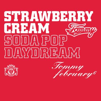 �Strawberry Cream Soda Pop "Daydream" (CD+DVD)
Parole chiave: tommy february6 strawberry cream soda pop daydream