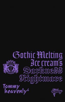 �Gothic Melting Ice Cream's Darkness "Nightmare" (Blu-CD+DVD)
Parole chiave: tommy heavenly6 gothic melting ice cream's darkness nightmare