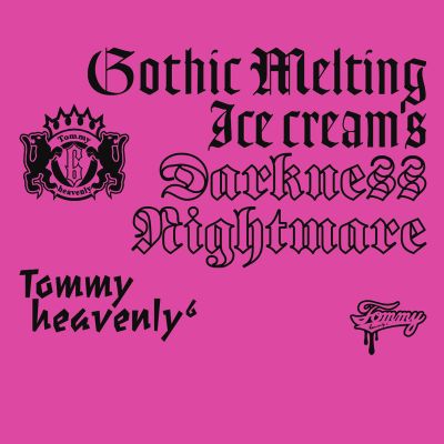�Gothic Melting Ice Cream's Darkness "Nightmare" (CD+DVD)
Parole chiave: tommy heavenly6 gothic melting ice cream's darkness nightmare