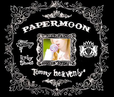 PAPERMOON (CD)
Parole chiave: tommy heavenly6 papermoon