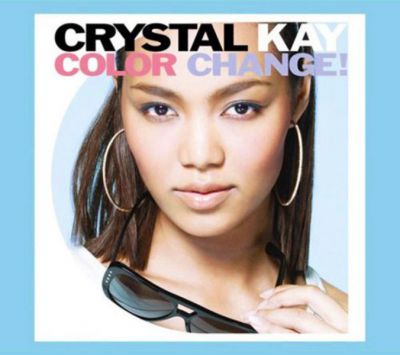 Color Change! (CD+DVD)
Parole chiave: crystal kay color change!