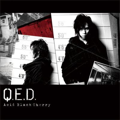 �Q.E.D. (CD)
Parole chiave: acid black cherry q.e.d.