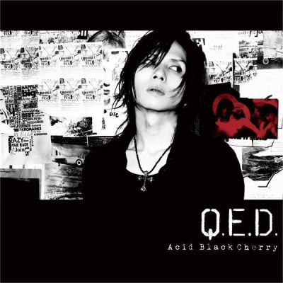 �Q.E.D. (CD+DVD B)
Parole chiave: acid black cherry q.e.d.