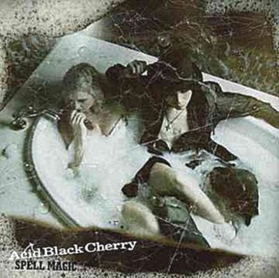 SPELL MAGIC (CD)
Parole chiave: acid black cherry spell magic