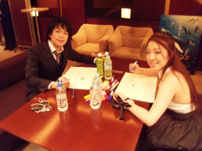�Ayaka Hirahara & Norimasa Fujisawa 06
Parole chiave: ayaka hirahara norimasa fujisawa