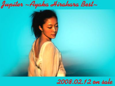 �Jupiter -Ayaka Hirahara Best- wallpaper
Parole chiave: ayaka hirahara jupiter best