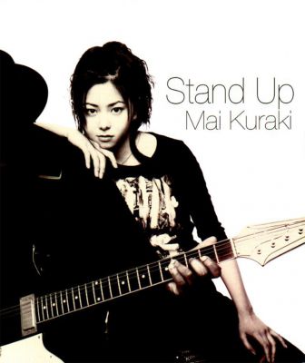 Stand Up
Parole chiave: mai kuraki stand up