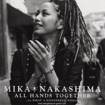 ALL HANDS TOGETHER
Parole chiave: mika nakashima all hands together