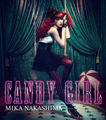 CANDY GIRL (Limited Edition A)
Parole chiave: mika nakashima candy girl