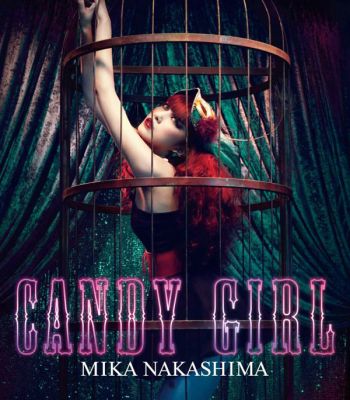 CANDY GIRL (Limited Edition C)
Parole chiave: mika nakashima candy girl