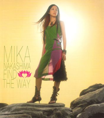 FIND THE WAY
Parole chiave: mika nakashima find the way