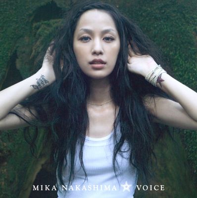 �VOICE
Parole chiave: mika nakashima voice