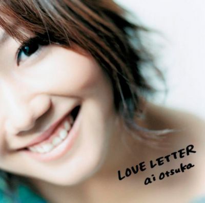 LOVE LETTER (CD+DVD)
Parole chiave: ai otsuka love letter