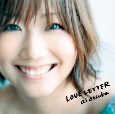 LOVE LETTER (CD)
Parole chiave: ai otsuka love letter