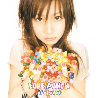 �LOVE PUNCH (CD)
Parole chiave: ai otsuka love punch