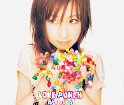 �LOVE PUNCH (CD+DVD)
Parole chiave: ai otsuka love punch