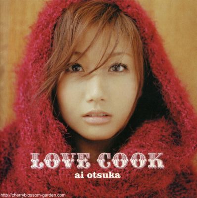 LOVE COOK (CD+DVD)
Parole chiave: ai otsuka love cook