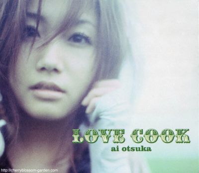 �LOVE COOK (with photo book)
Parole chiave: ai otsuka love cook