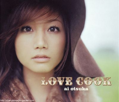 �LOVE COOK (with picture book)
Parole chiave: ai otsuka love cook