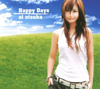 �Happy Days (CD)
Parole chiave: ai otsuka happy days
