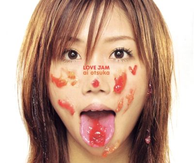 �LOVE JAM (CD+DVD)
Parole chiave: ai otsuka love jam