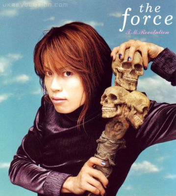 �the force
Parole chiave: tm revolution the force