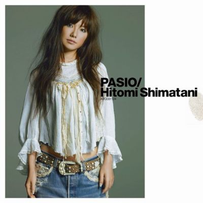 PASIO (CD)
Parole chiave: hitomi shimatani pasio