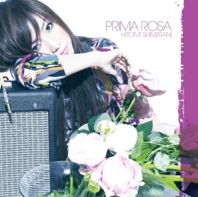 �PRIMA ROSA (CD)
Parole chiave: hitomi shimatani prima rosa
