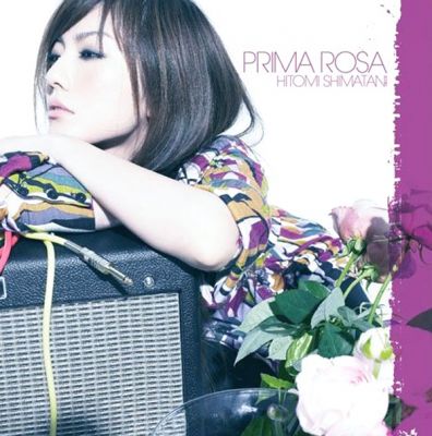 �PRIMA ROSA (CD+DVD)
Parole chiave: hitomi shimatani prima rosa