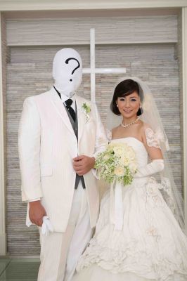 Hitomi Shimatani fake wedding day contest 02
Parole chiave: hitomi shimatani