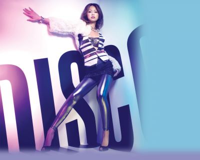 can't stop the DISCO wallpaper
Parole chiave: ami suzuki can't stop the disco