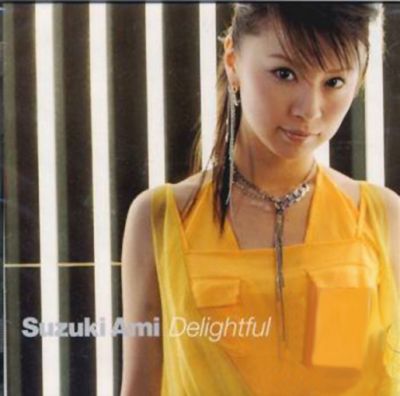 �Delightful (CD+DVD)
Parole chiave: ami suzuki delightful
