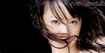 �Eventful (CD+DVD)
Parole chiave: ami suzuki eventful