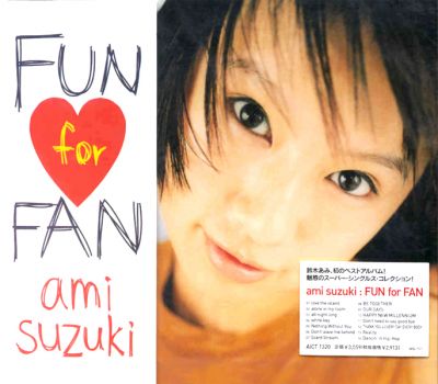 �FUN for FAN
Parole chiave: ami suzuki fun for fan